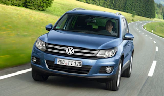 VW Tiguan