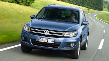 VW Tiguan
