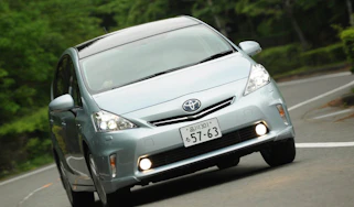 Toyota Prius +