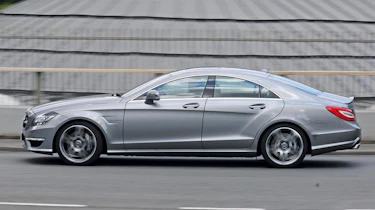 Mercedes CLS63 AMG