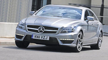 Mercedes CLS63 AMG