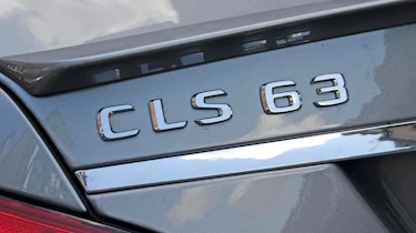 Mercedes CLS63 AMG