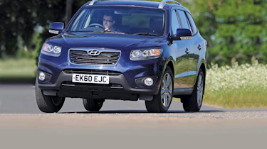 Hyundau Santa Fe