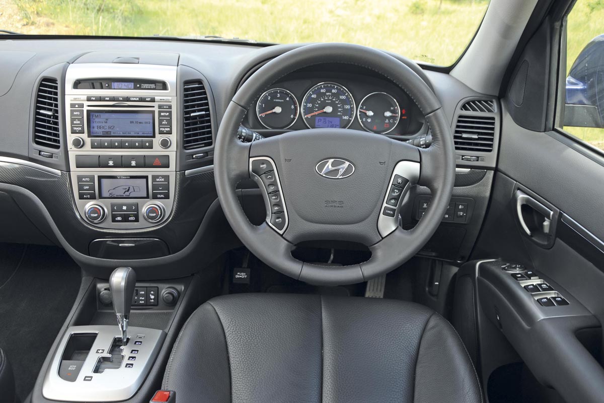 Hyundau Santa Fe