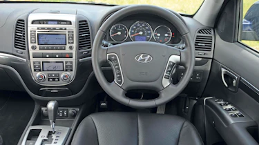 Hyundau Santa Fe