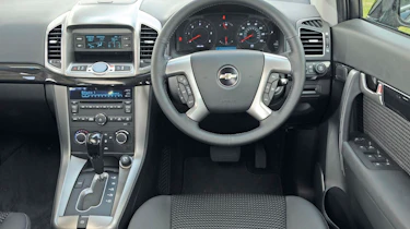 Chevrolet captiva