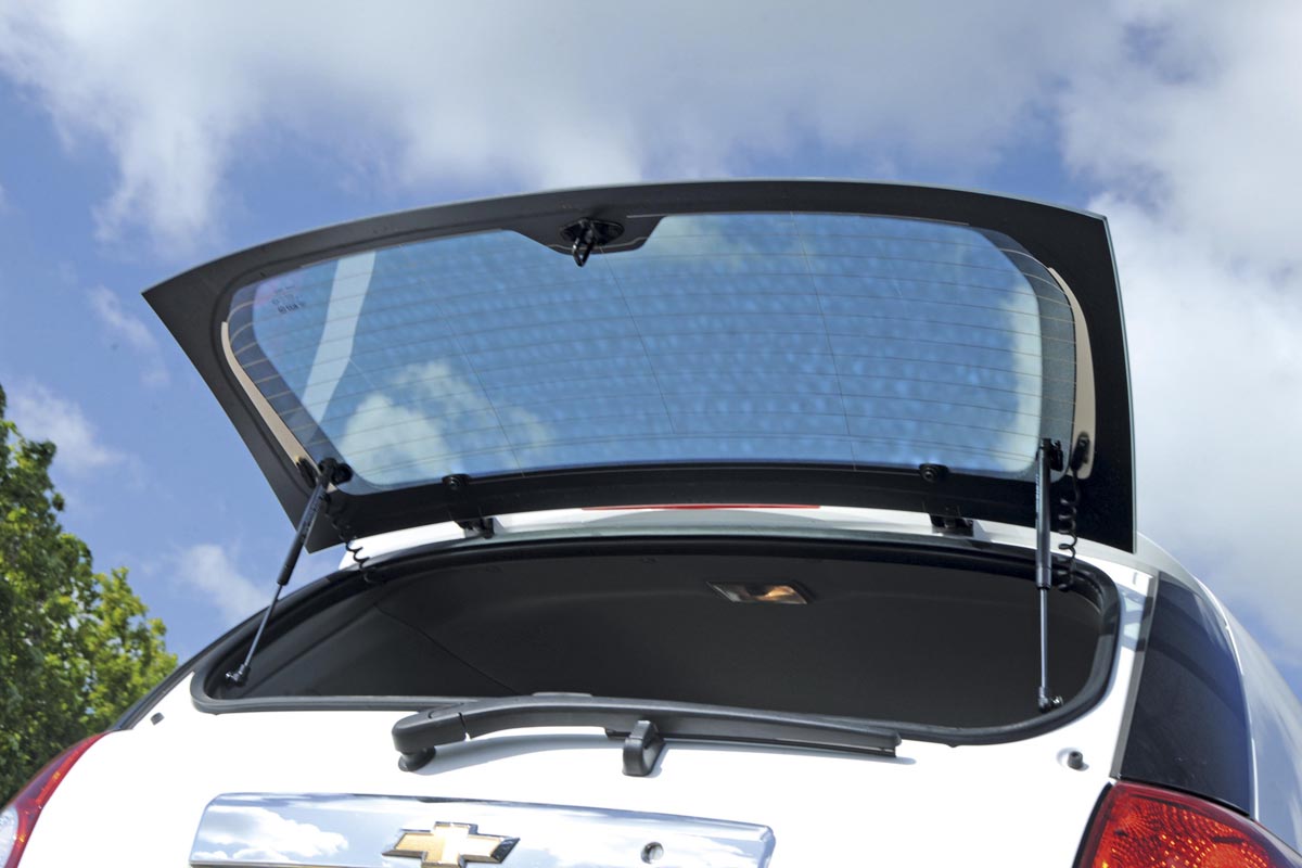 Chevrolet captiva