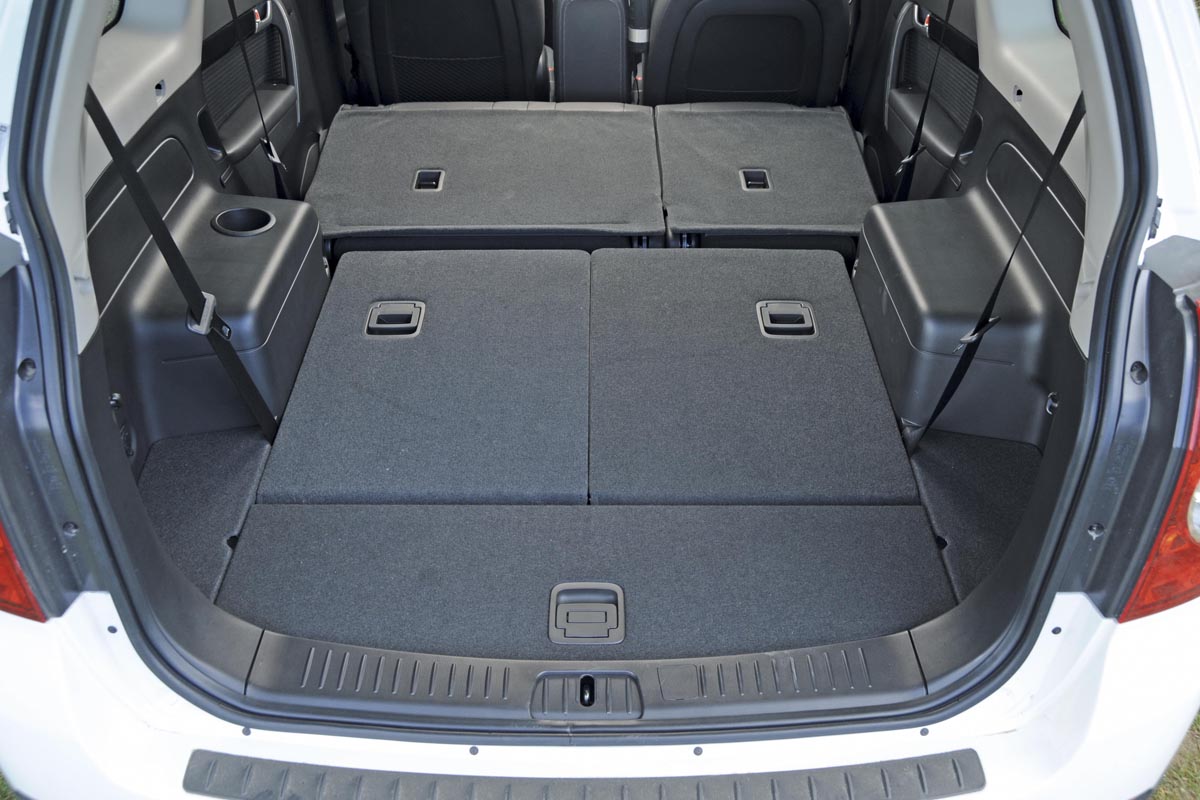Chevrolet captiva