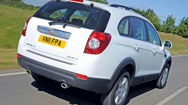 Chevrolet captiva