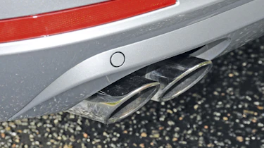 Skoda Superb Estate exhaust