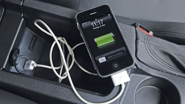 Peugeot RCZ iPod