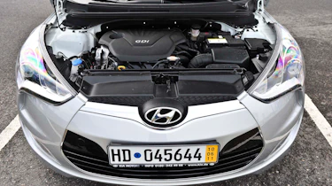 Hyundai Veloster engine