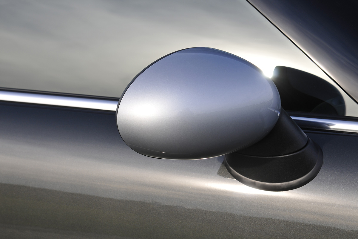 MINI Coupé wing mirror