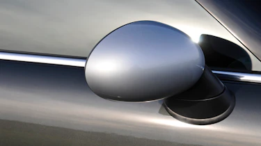 MINI Coupé wing mirror