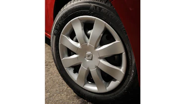 Renault Clio 1.5 dCi eco wheel