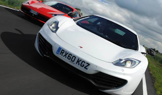 McLaren vs Ferrari header