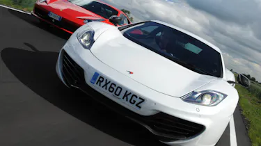 McLaren vs Ferrari header