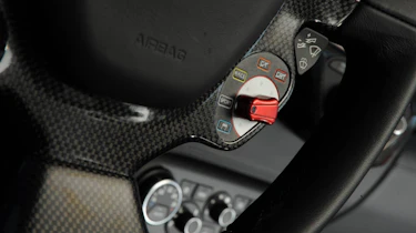 Ferrari 458 Italia manettino