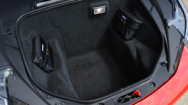 Ferrari 458 Italia boot