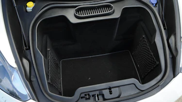 McLaren MP4-12C boot