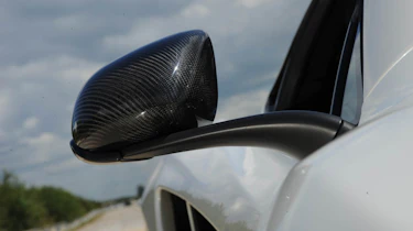 McLaren MP4-12C wing mirror