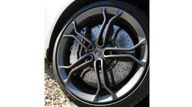 McLaren MP4-12C wheels