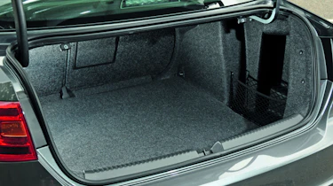 VW Jetta boot