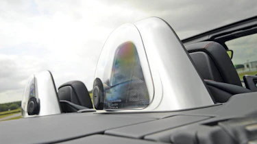 Mercedes SLK 200 airguide