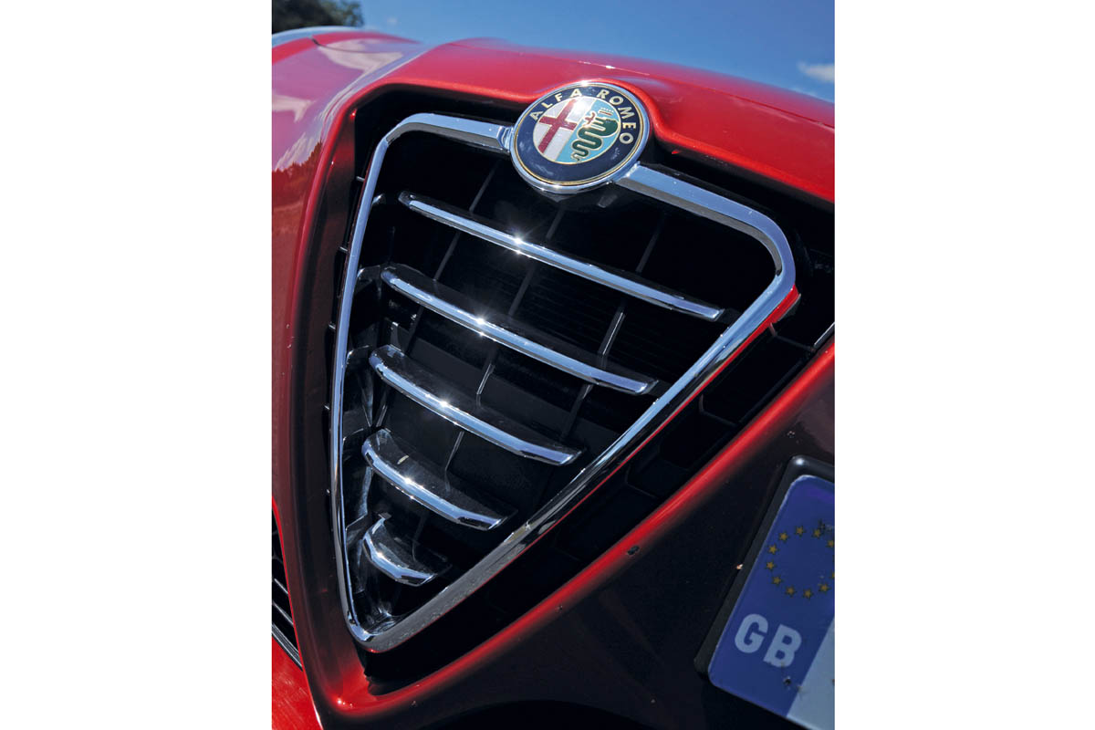 Alfa Romeo Giulietta