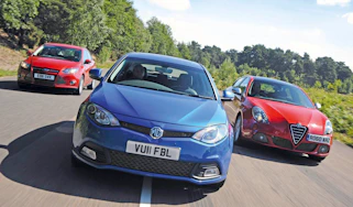 MG6 header