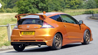 Honda CR-Z Mugen rear corner