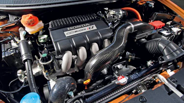 Honda CR-Z Mugen engine