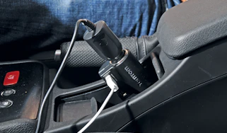 TomTom High Speed Multi-Charger