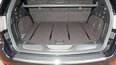 Jeep Grand Cherokee boot
