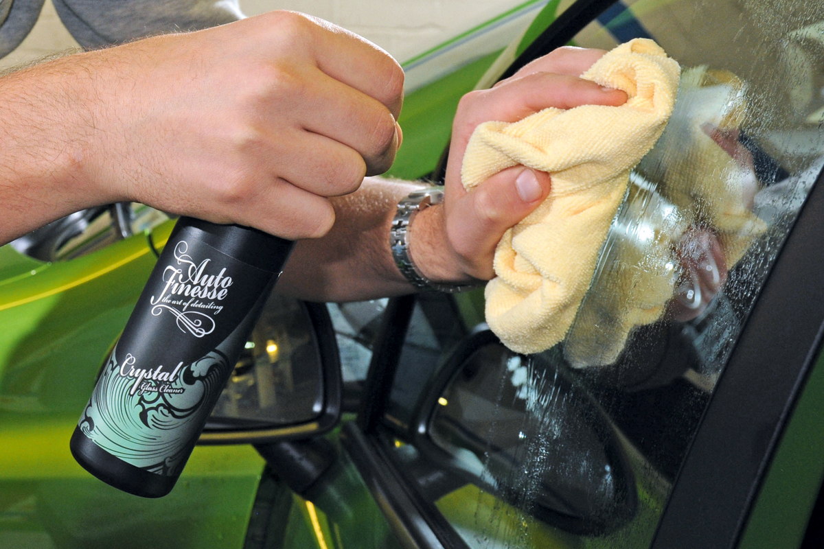 Auto Finesse Crystal Glass Cleaner
