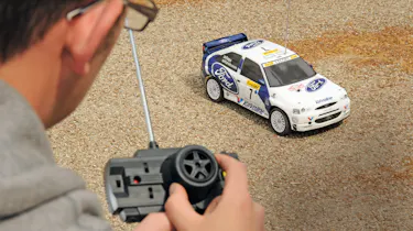 Tamiya Ford Escort Cosworth XBS
