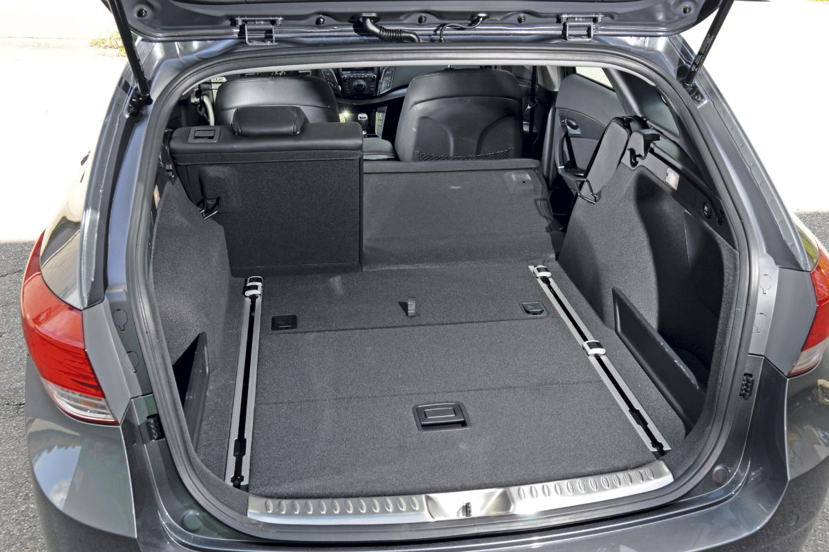 Hyundai i40 estate