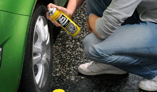 Hycote Alloy Wheel Cleaner