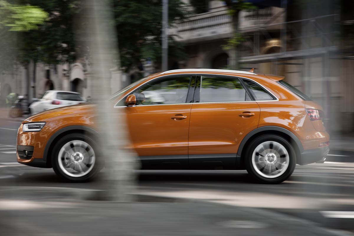 Audi Q3