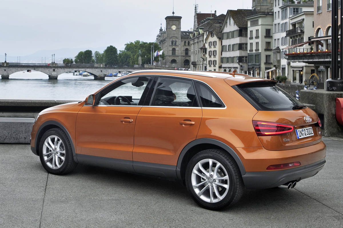 Audi Q3