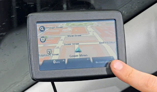 TomTom Start 20