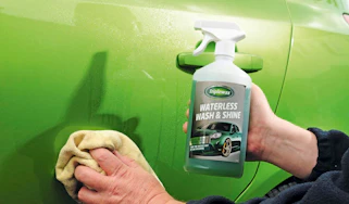 Triplewax Waterless Wash and Shine