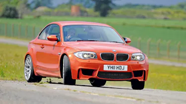 Best BMW M cars ever - 1M Coupe
