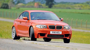 Best BMW M cars ever - 1M Coupe