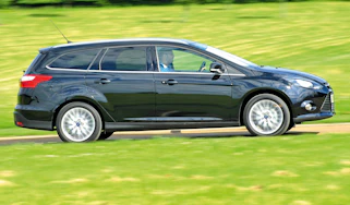 Ford Focus Estate