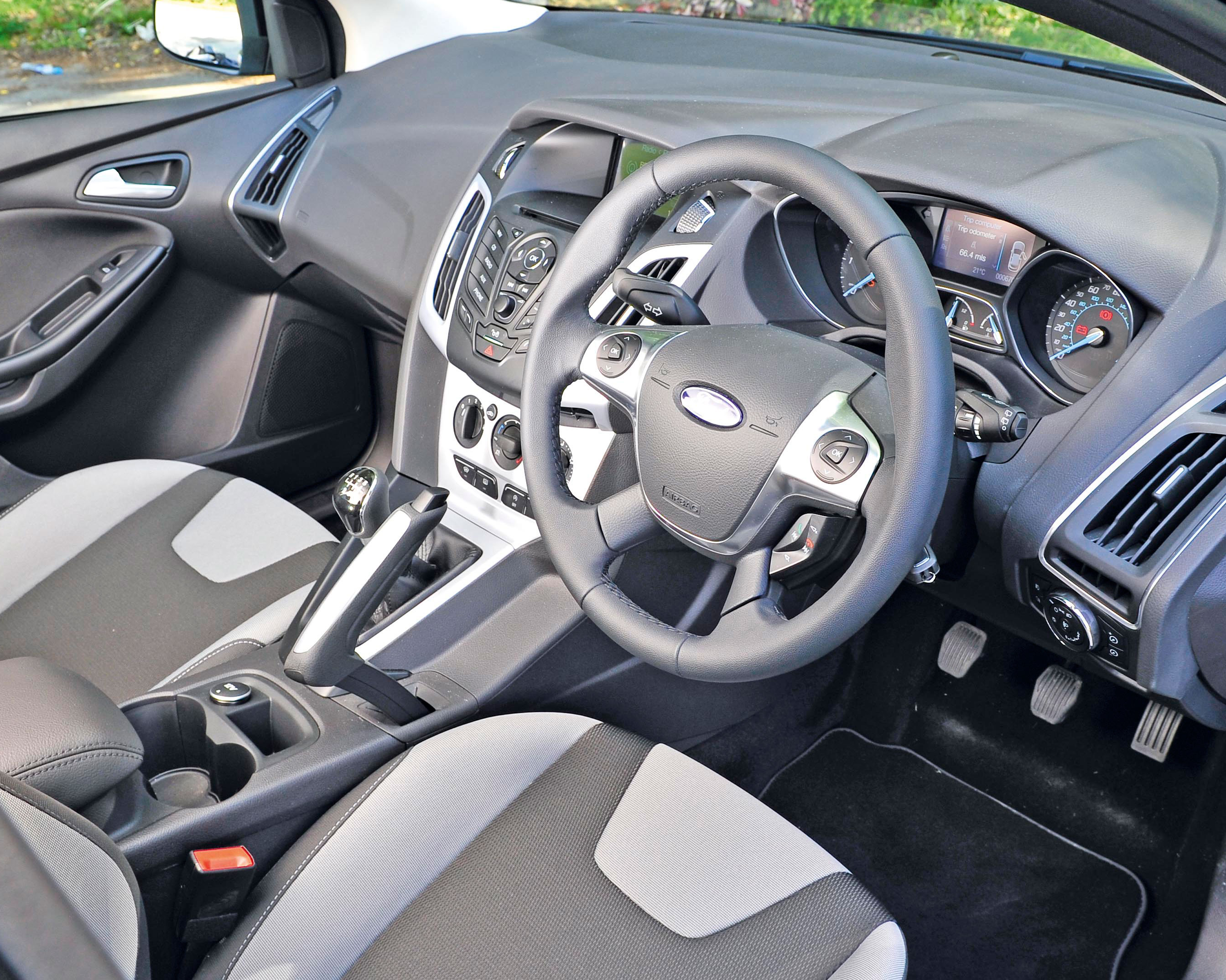 Ford Focus Estate