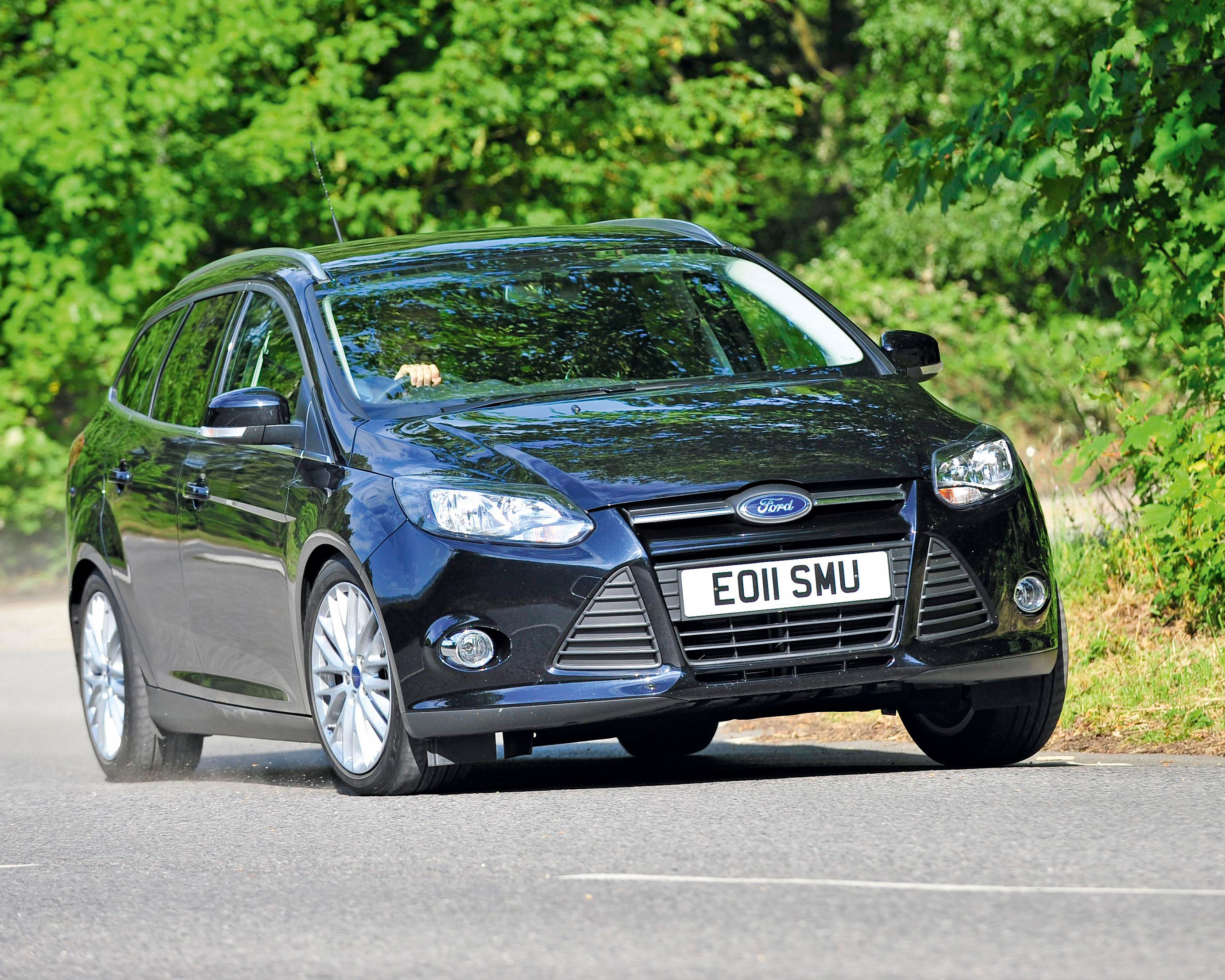 Ford Focus Estate