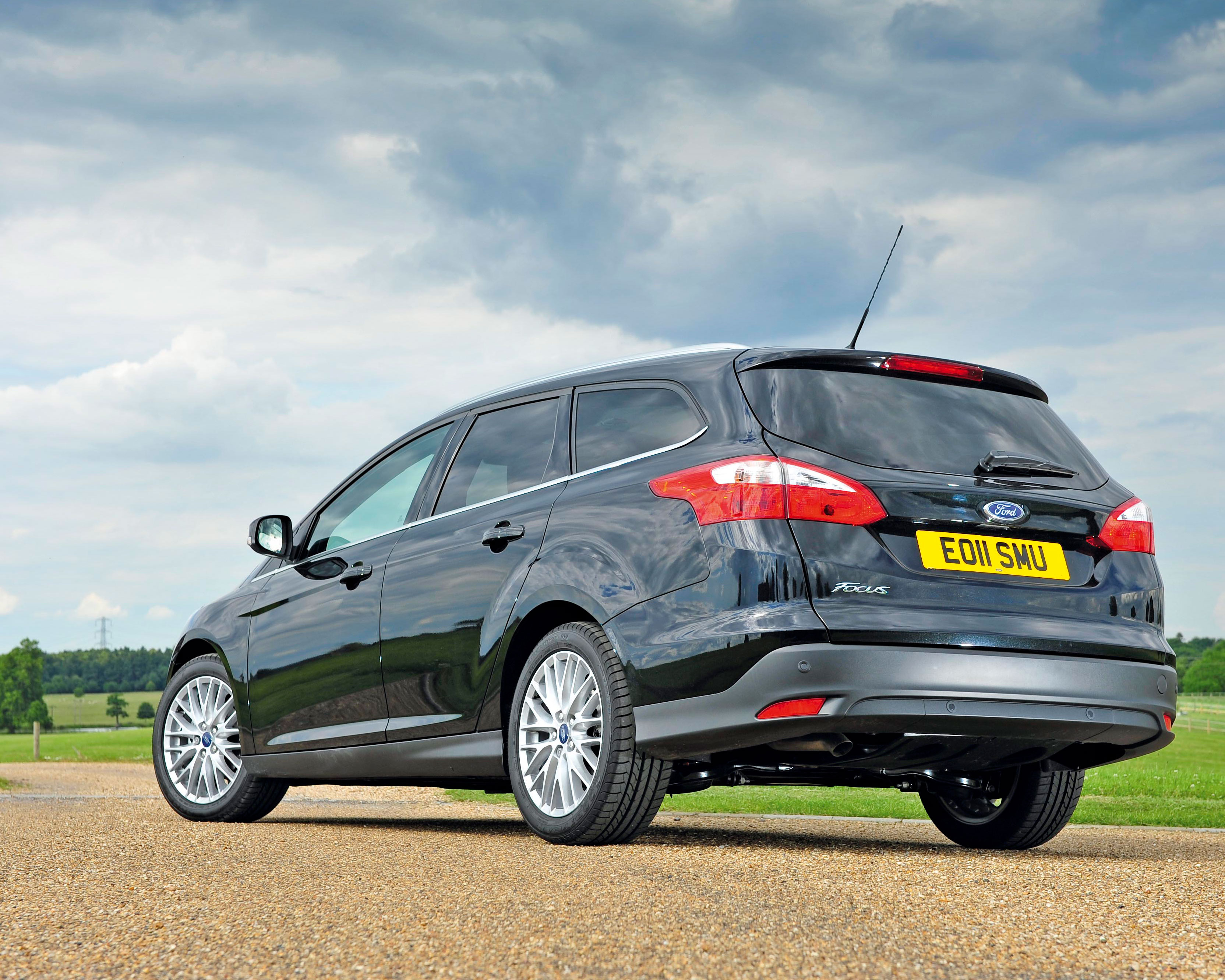 Ford Focus Estate