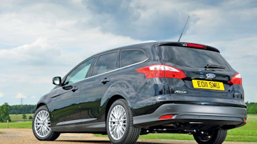 Ford Focus Estate