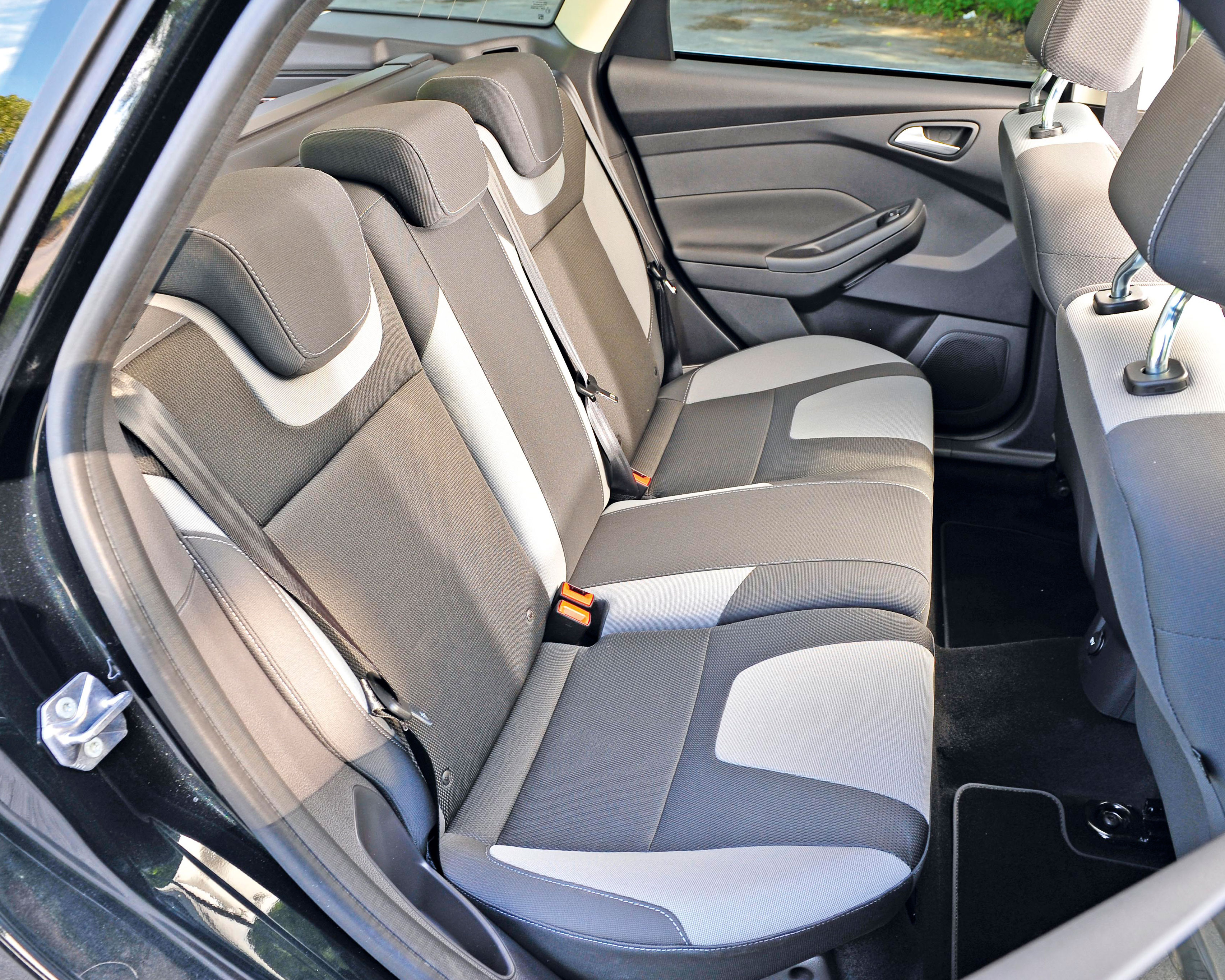 Ford Focus Estate